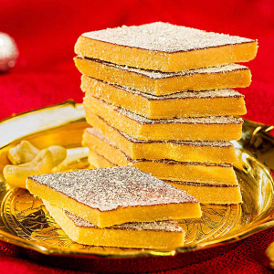 Chocolate Barfi 500GM